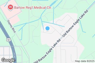 Map image of the property - 1816 Forest Hill Dr