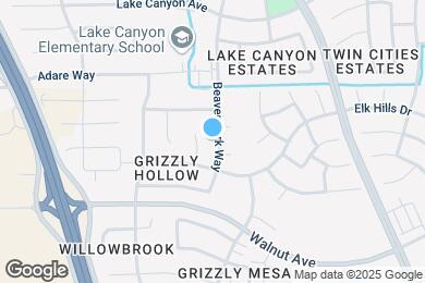 Map image of the property - 948 Beaver Park Way