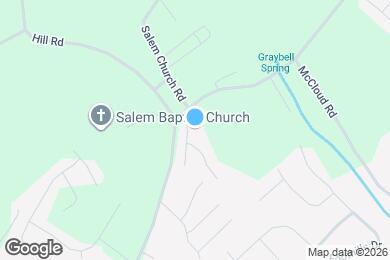 Map image of the property - 8126 Cambridge Gables Ln