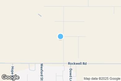 Map image of the property - 11075 Tierra Santa Dr
