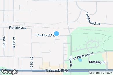 Map image of the property - 771 Rockford Ave E