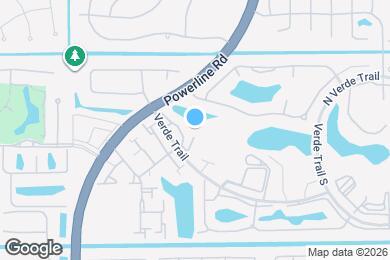 Map image of the property - 6663 Boca Pines Trail