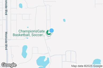 Map image of the property - 851 Ocean Course Ave