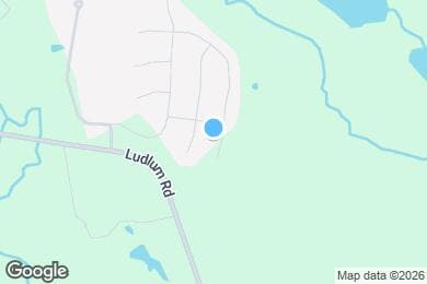 Map image of the property - 3285 Shadow Rdg Ct