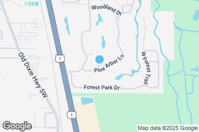 Map image of the property - 21 Pine Arbor Ln
