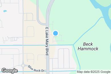 Map image of the property - 4751 Tributary Ln