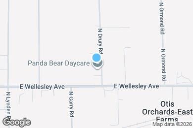 Map image of the property - 4913-4915 N Drury Rd