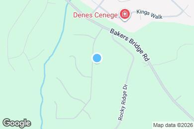 Map image of the property - 191 Stratford Dr