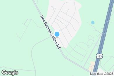 Map image of the property - 8209 McKamy Dr