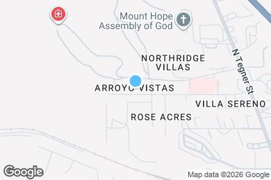 Map image of the property - 711 Dylan Ct