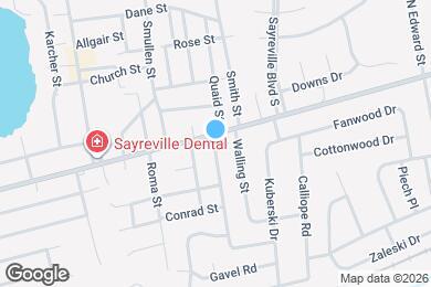 Map image of the property - 4 Embroidery St