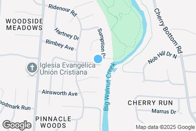 Map image of the property - 263 Sumption Dr