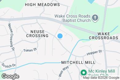 Map image of the property - 3721 Hopper St