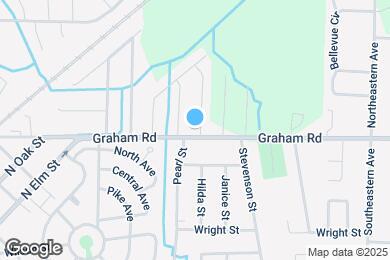 Map image of the property - 101 Spruce St