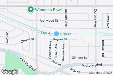 Map image of the property - 19953 Haynes St