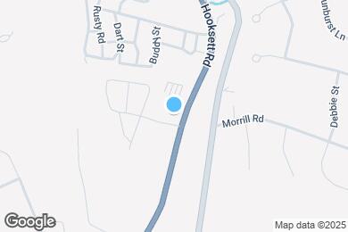 Map image of the property - 1160 Hooksett Rd