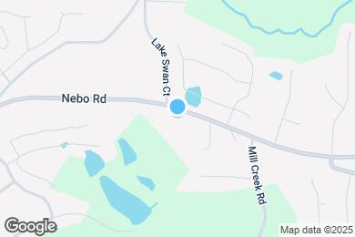 Map image of the property - 4222 Nebo Rd