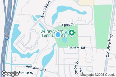 Map image of the property - 2255 Lindell Blvd