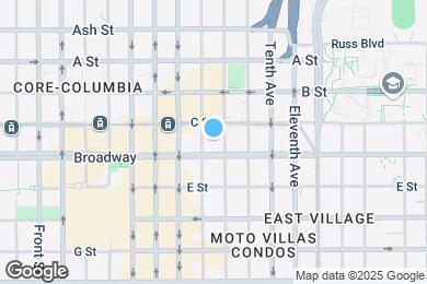 Map image of the property - 702 Broadway