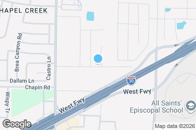 Map image of the property - 2740 River Knl Ln