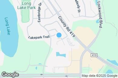 Map image of the property - 633 Prince Ln