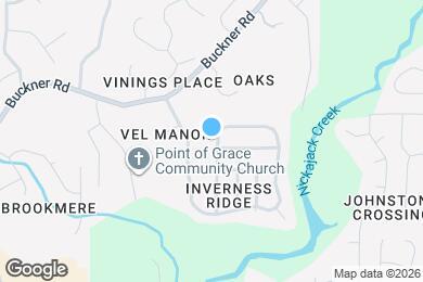 Map image of the property - 6004 W Rosie Ln SE