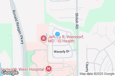 Map image of the property - 10342 Fairmont Ln