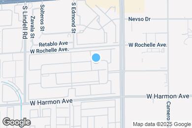 Map image of the property - 4981 River Glen Dr