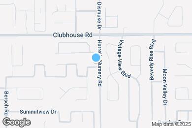 Map image of the property - 5515 Harrells Nursery Rd