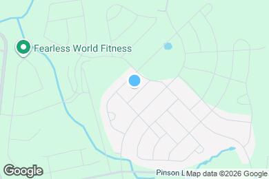 Map image of the property - 4050 Beach Wy