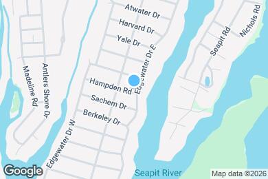 Map image of the property - 44 Hampden Rd