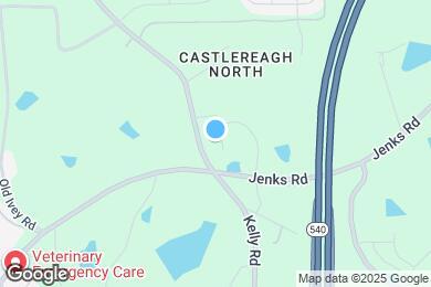 Map image of the property - ABODE at Ream's Pointe