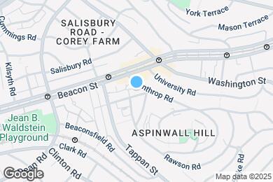 Map image of the property - 17 Garrison Rd