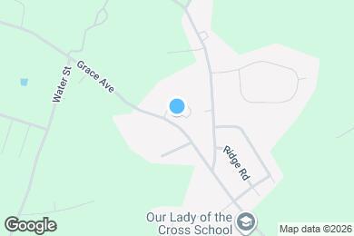 Map image of the property - 1720 Grace Ave
