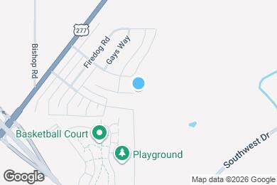 Map image of the property - 5642 Abbey Rd