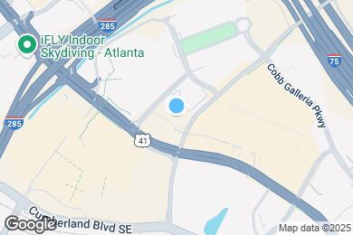 Map image of the property - The Elden Galleria