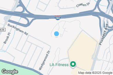 Map image of the property - Stonehill at West Orange