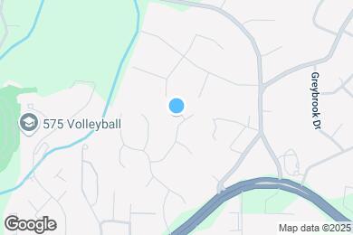 Map image of the property - 701 Jamestown Pl