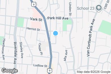 Map image of the property - 142 School St