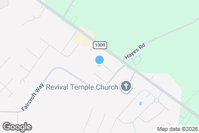 Map image of the property - 4813 Shea Ct
