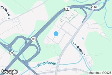 Map image of the property - 115 Beechnut St