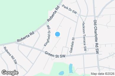 Map image of the property - 376 Stonehaven Ct SW