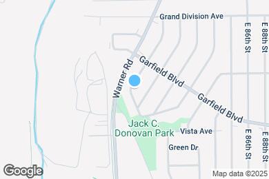 Map image of the property - 4745 Blythin Rd