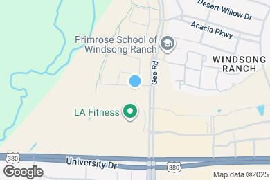 Map image of the property - 4871 Lockwood Dr