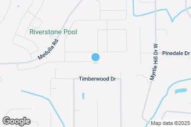 Map image of the property - 4128 Salt Springs Ln