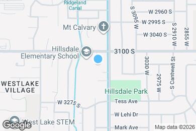 Map image of the property - 3154 Eugenia Pl