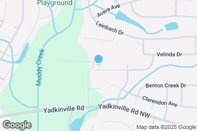 Map image of the property - 4133 Tolley Ridge Ln