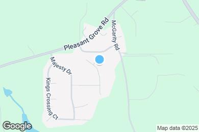 Map image of the property - 154 Chief Ct