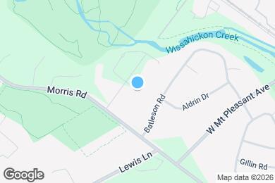 Map image of the property - 244 Mathers Rd