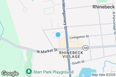 Map image of the property - 24 Garden St